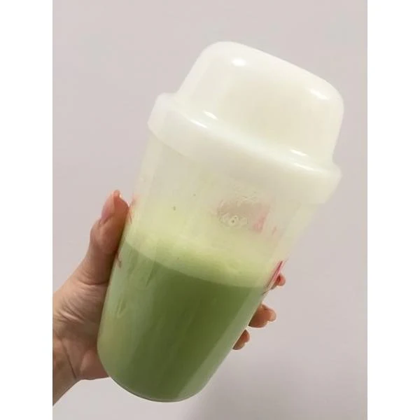 Asahi Slim Up Slim Meal Replacement Shakes Matcha Latte Flavor 315g - Image 3