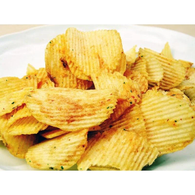 Calbee Pizza Potato Chips 60g (Box of 12 Bags) - Image 2