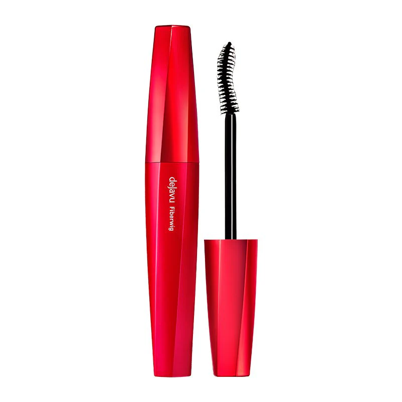 Dejavu Fiberwig Mascara Ultra Long – Natural Brown - Image 2