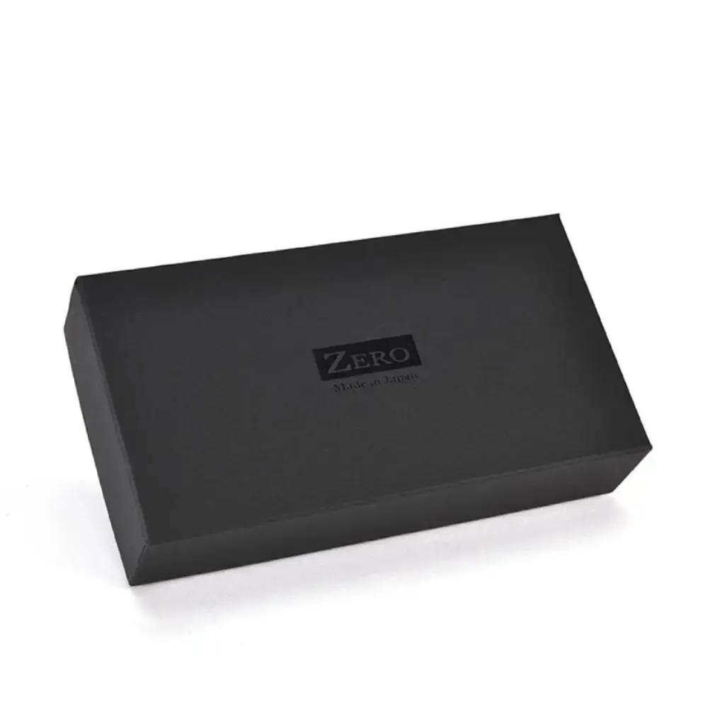 Delight Labo Double Action Japanese Pen & Pen Stand Set Black ZE225C - Image 5
