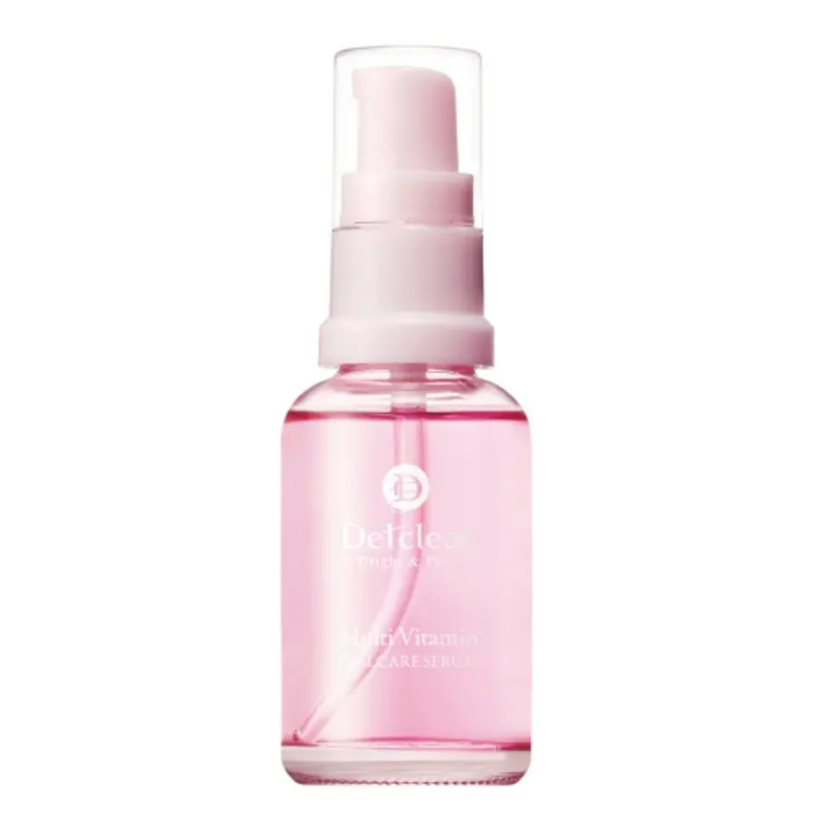 Detclear Bright & Peel Hydrating Multivitamin Exfoliating Serum 30ml - Image 2