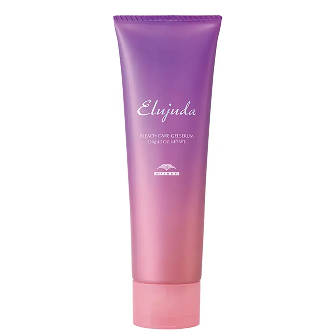 Elujuda Bleach Care Gel Serum Salon Exclusive Hair Treatment 120ml - Image 3