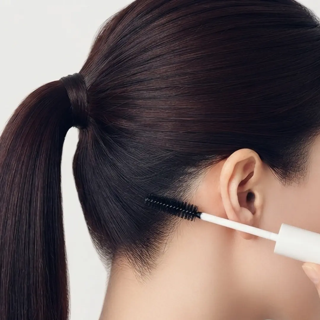 Elujuda Point Care Stick Hair Styling Mascara for Bangs & Unruly Hair - Image 3