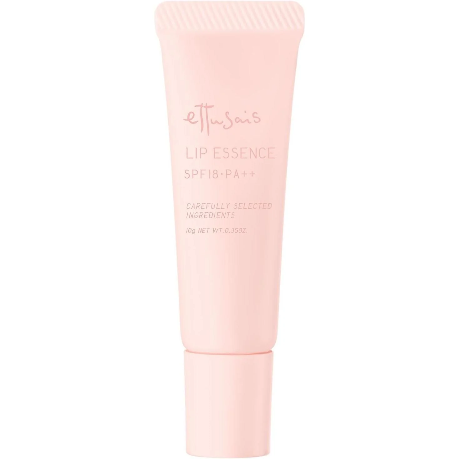 Ettusais Lip Essence Baby Pink Moisturizing Lip Treatment SPF18 10g