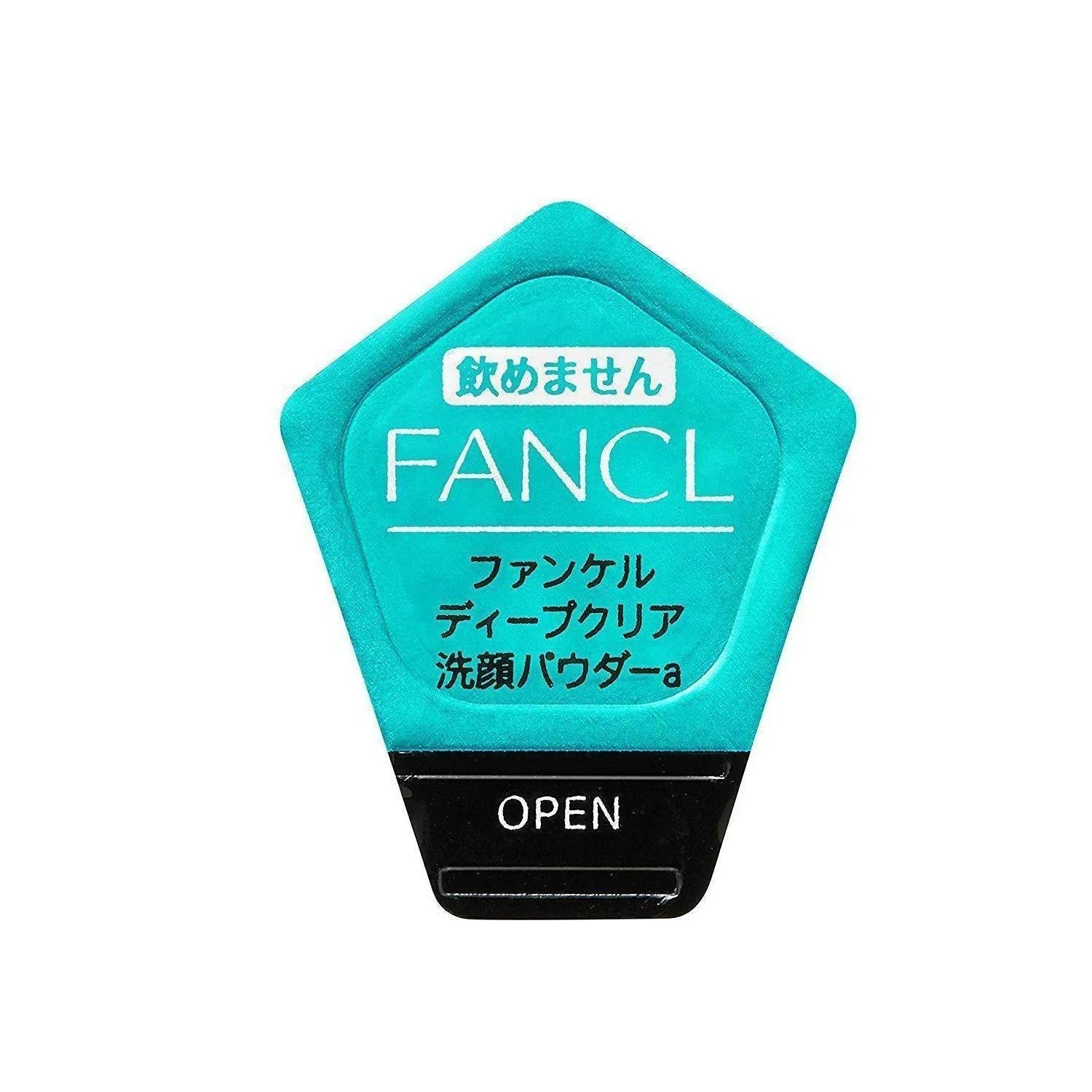 FANCL Deep Clear Washing Powder Face Wash 30 Pieces - Image 2