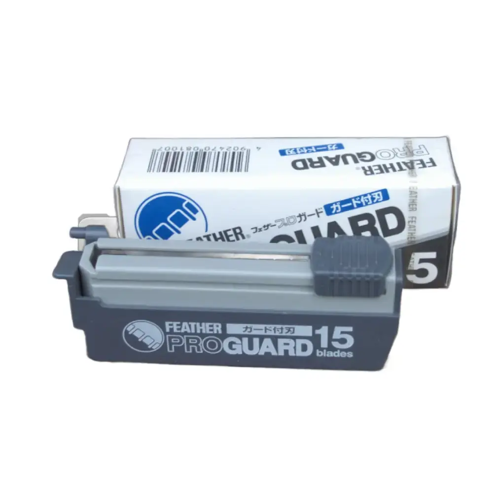 Feather Proguard Blades PG-15 15 Blades (1 Pack) - Image 3