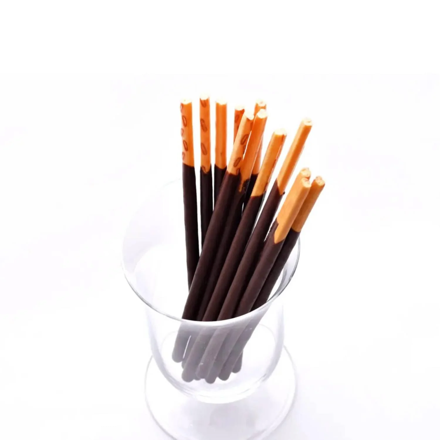 Pocky Chocolate Covered Thin Crispy Biscuit Sticks 8 ct. (Pack of 3) - Image 2