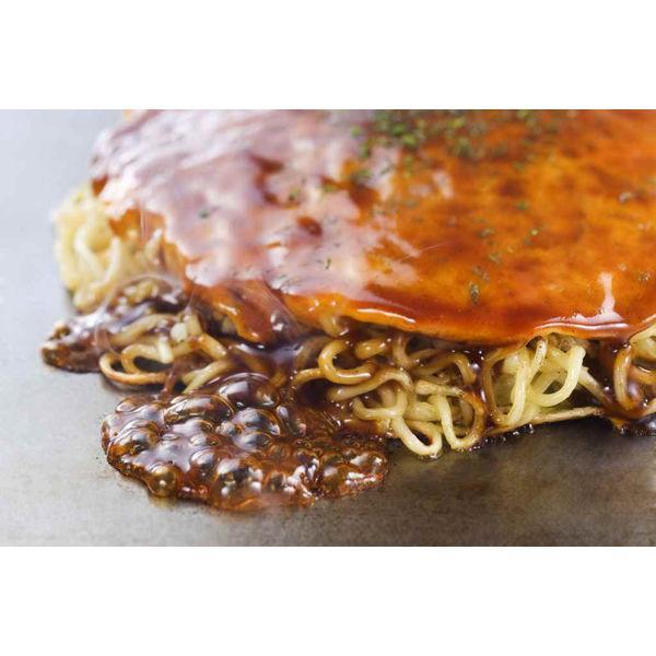 Haguruma Kansai Style Okonomiyaki Sauce Special Grade Brown Sauce 500g - Image 2