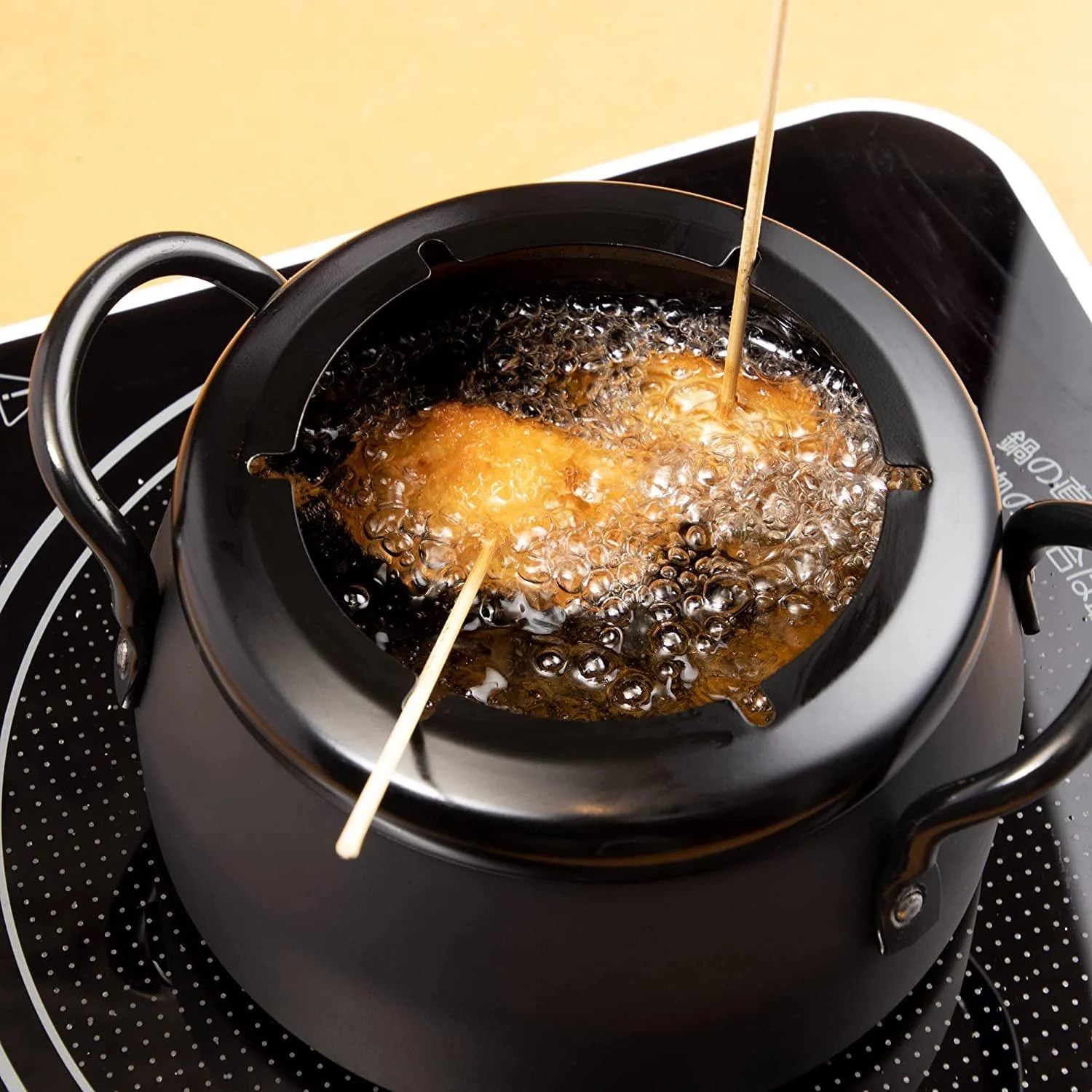Haguruma Kushikatsu Sauce Deep-Fried Skewers Dipping Sauce 500ml - Image 2