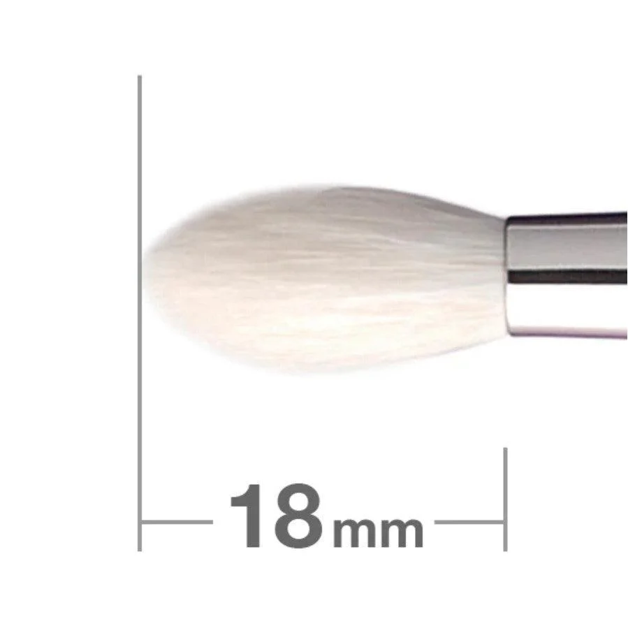 Hakuhodo Japanese Makeup Brush for Eyeshadow J142 - Image 2