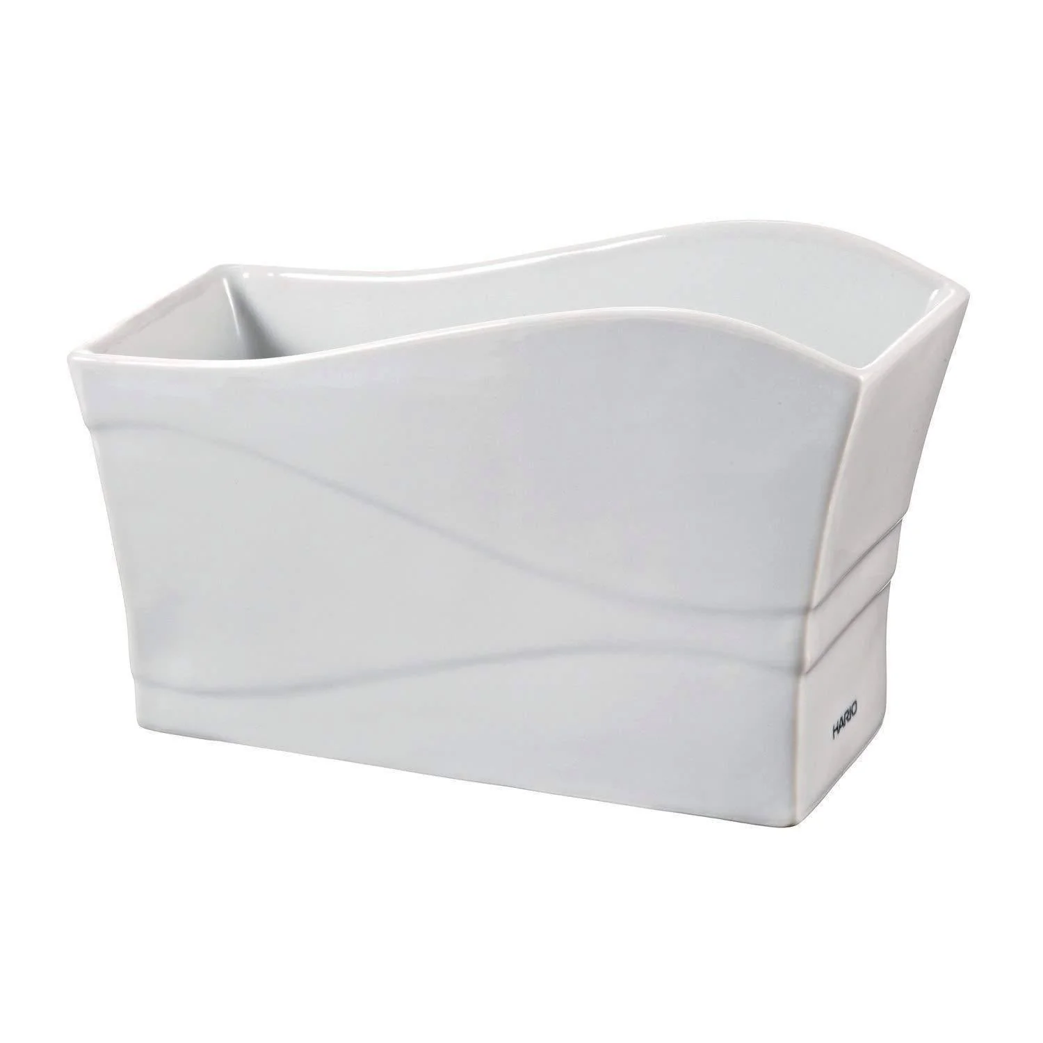 Hario V60 Coffee Paper Filter Stand Porcelain Holder VPS-100W