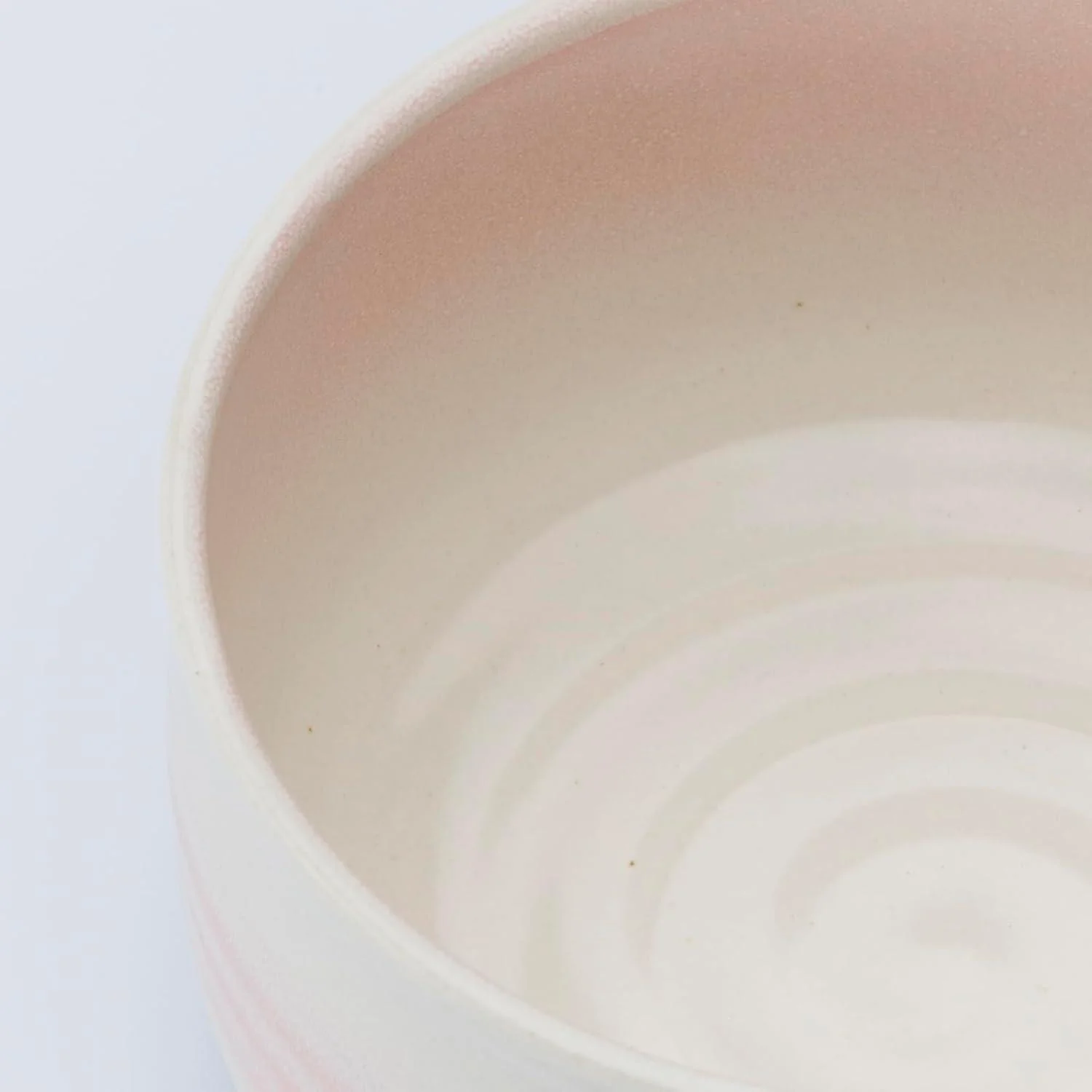 Hasami Porcelain Matchawan Pink Matcha Tea Bowl With Wooden Box - Image 3