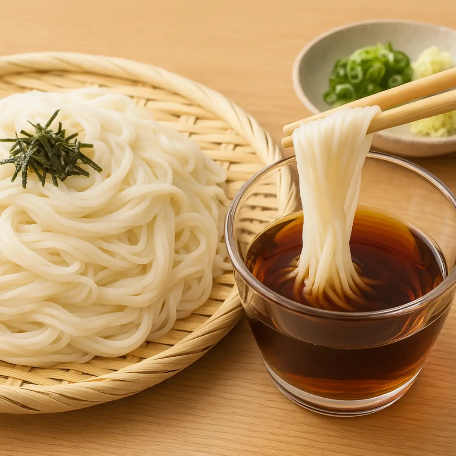 Hikari Organic Mentsuyu Sauce Noodle Dipping & Soup Base 300ml - Image 2