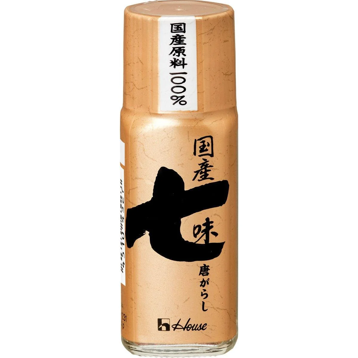 House Foods Shichimi Togarashi Pure Japanese Seven Spice 15g
