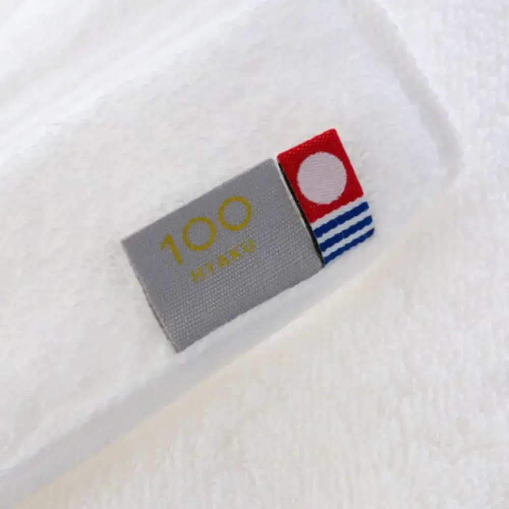 Hyaku Imabari 100% Cotton Bath Towel Soft & Fast Absorbent 60x120cm - Image 7