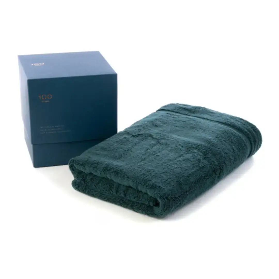 Hyaku Imabari 100% Cotton Bath Towel Soft & Fast Absorbent 60x120cm - Image 8