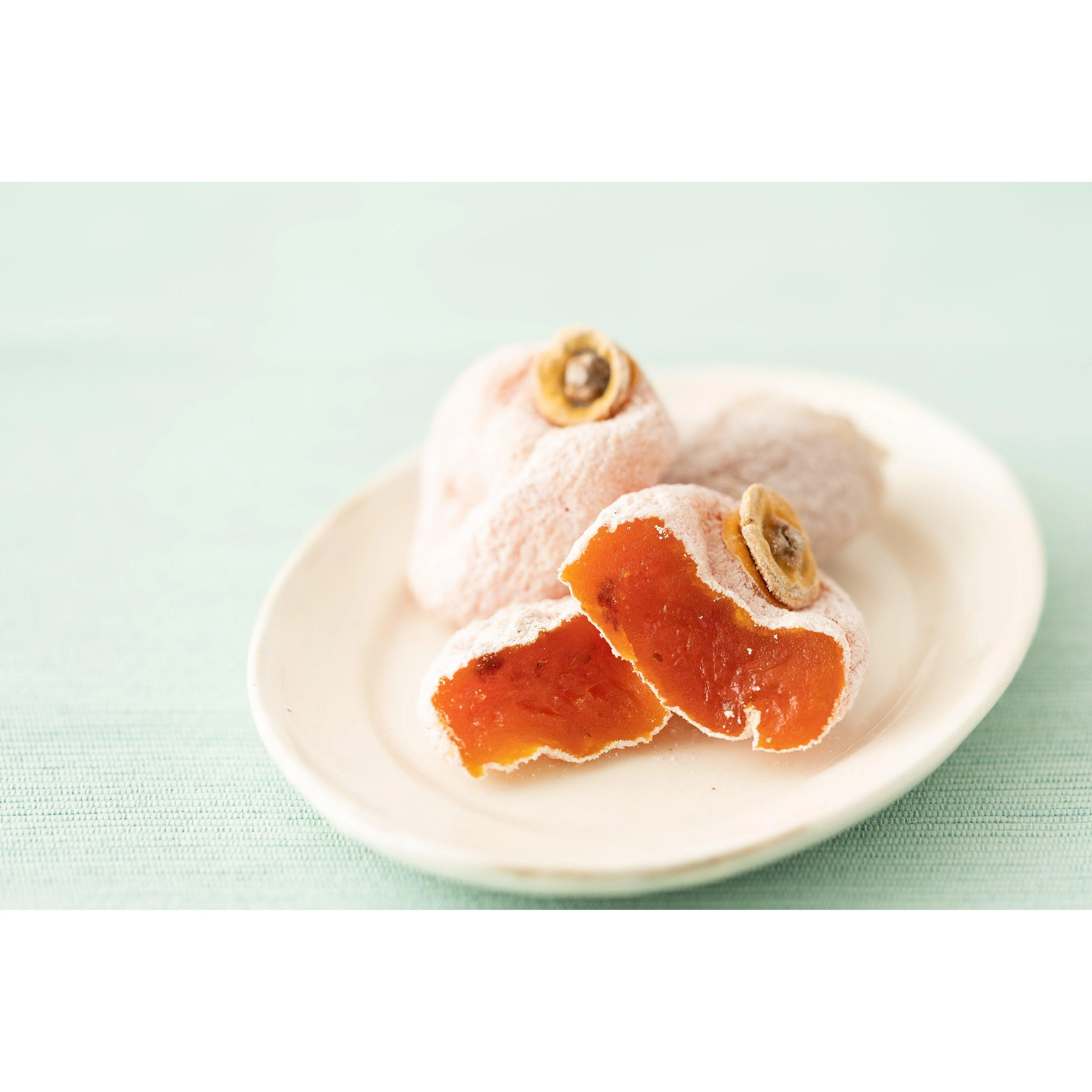 Ichidagaki Hoshigaki Premium Japanese Dried Persimmons Large Size 700g - Image 2