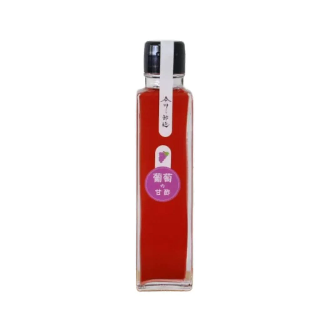 Imakawa Black Grapes Sweet Vinegar Multipurpose Sauce 150ml