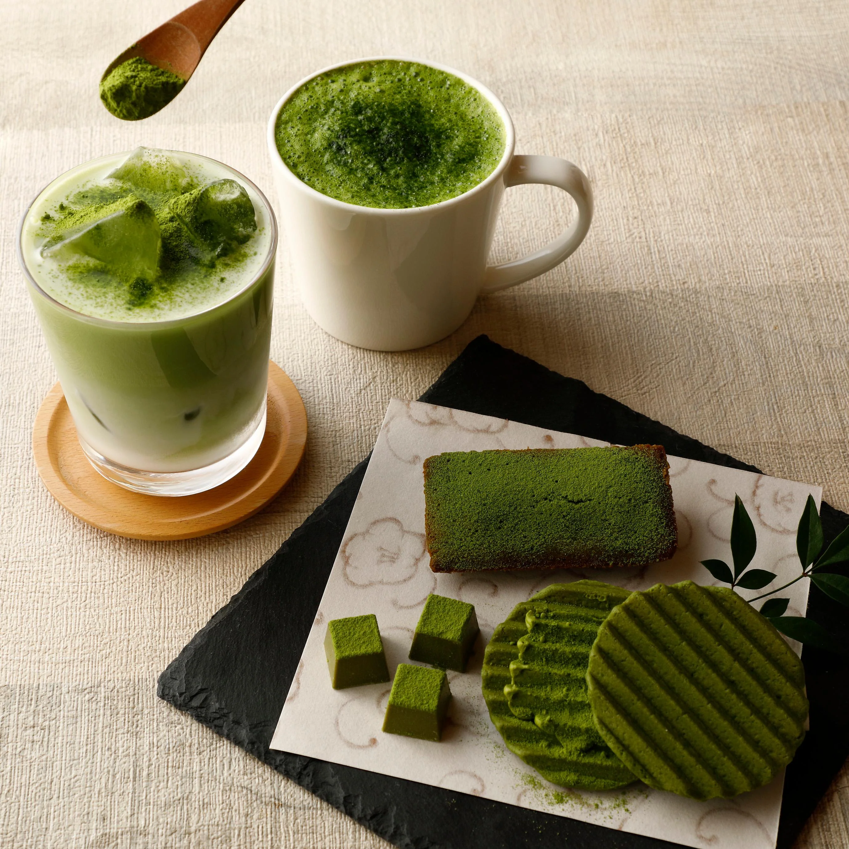 J Taste 100% Pure Uji Matcha Powder For Drinks & Culinary Creations 30g - Image 3