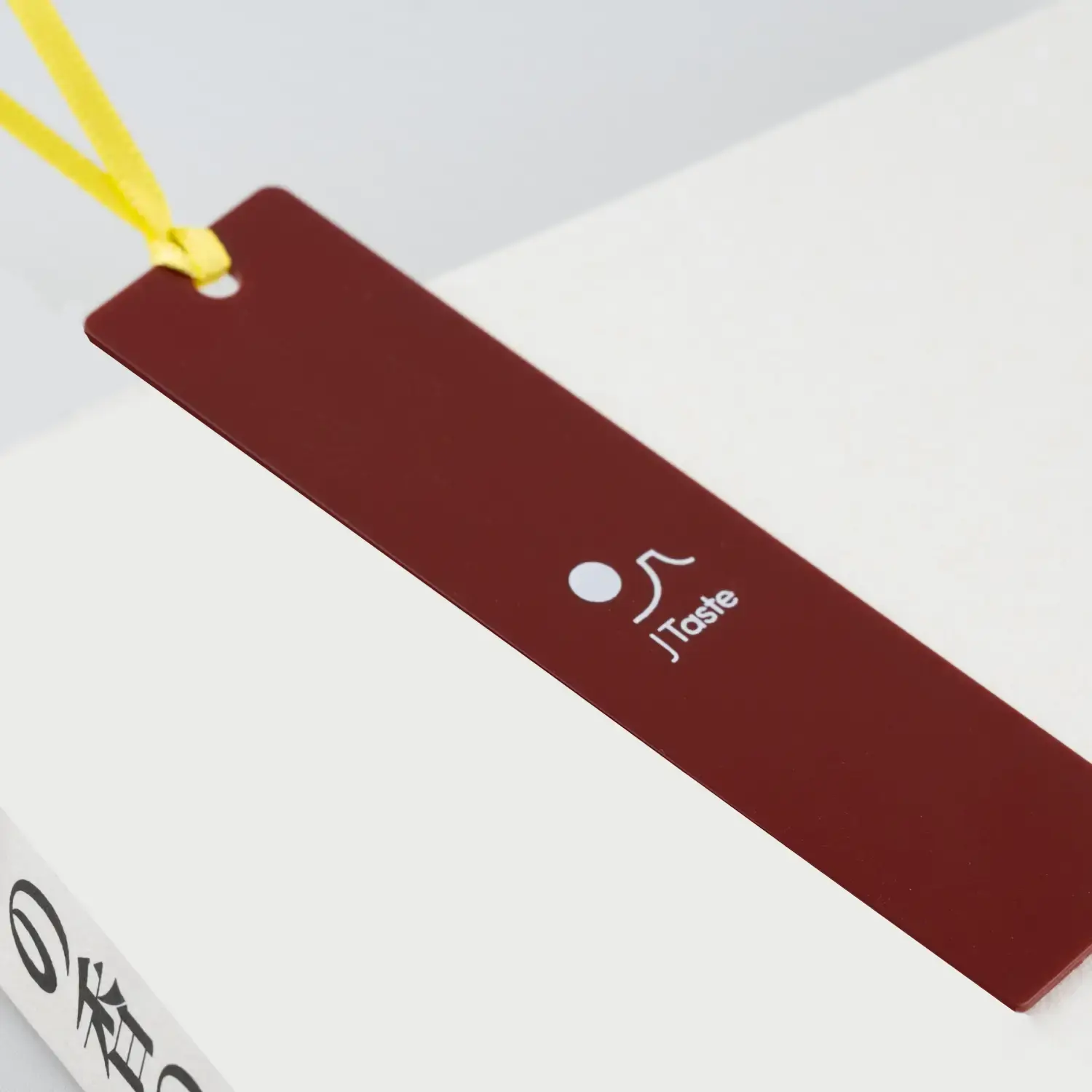 J Taste Original Bookmark Unique Design Small Gift Japanese Souvenir - Image 3