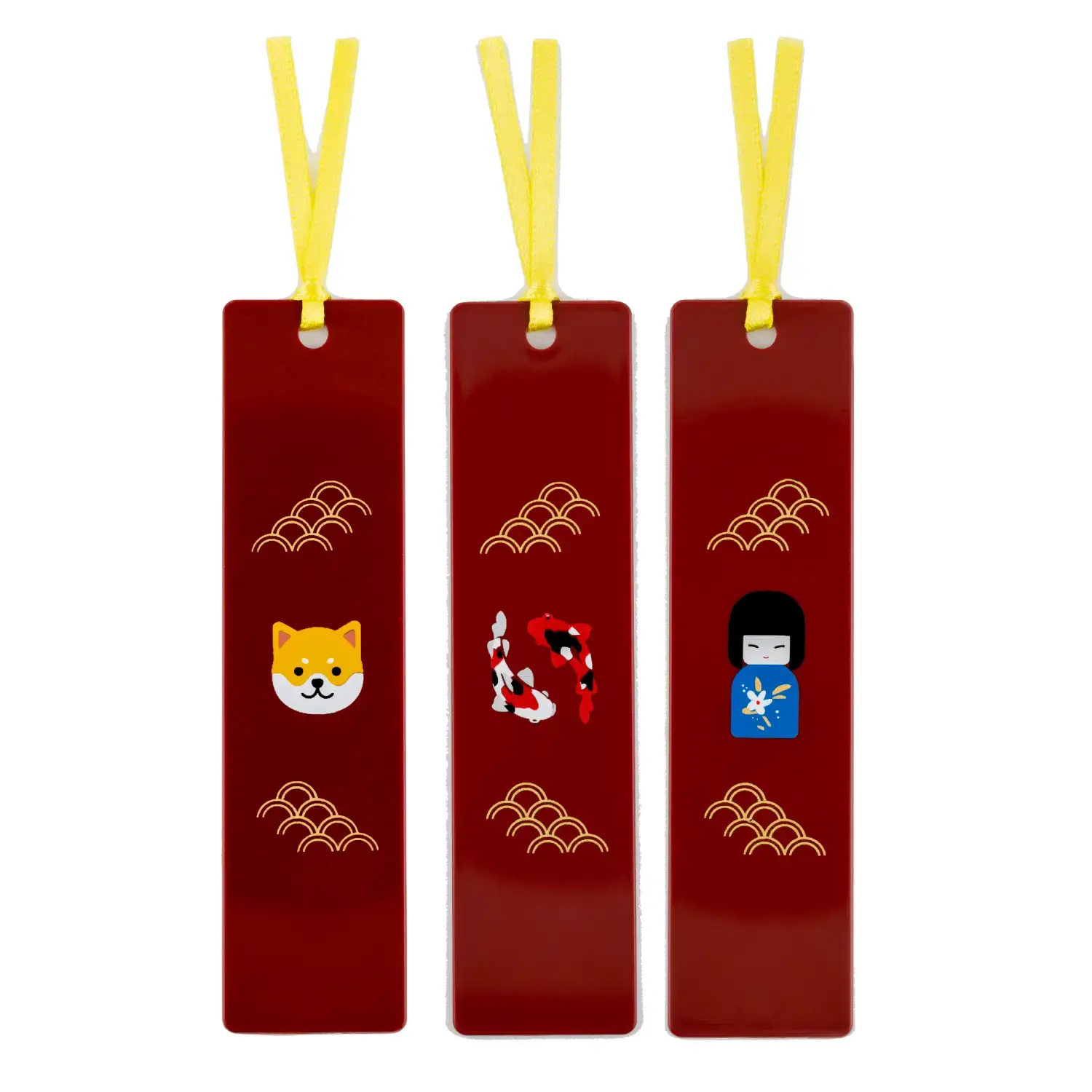 J Taste Original Bookmark Unique Design Small Gift Japanese Souvenir - Image 9