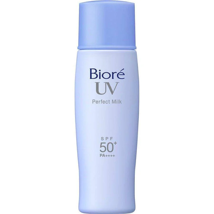 Bioré UV Sarasara Perfect Milk Sunscreen SPF50+ PA++++ 40ml - Image 2
