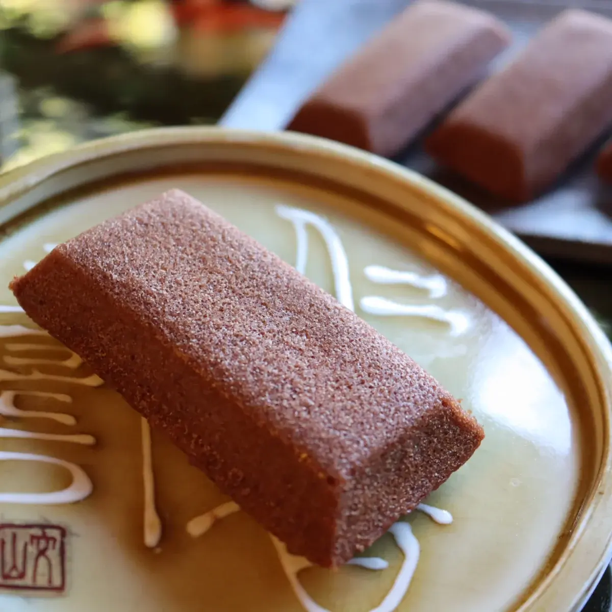 Kinosaki Sweets Rice Flour Financier Cake Salty Chocolate 5 Pieces - Image 7