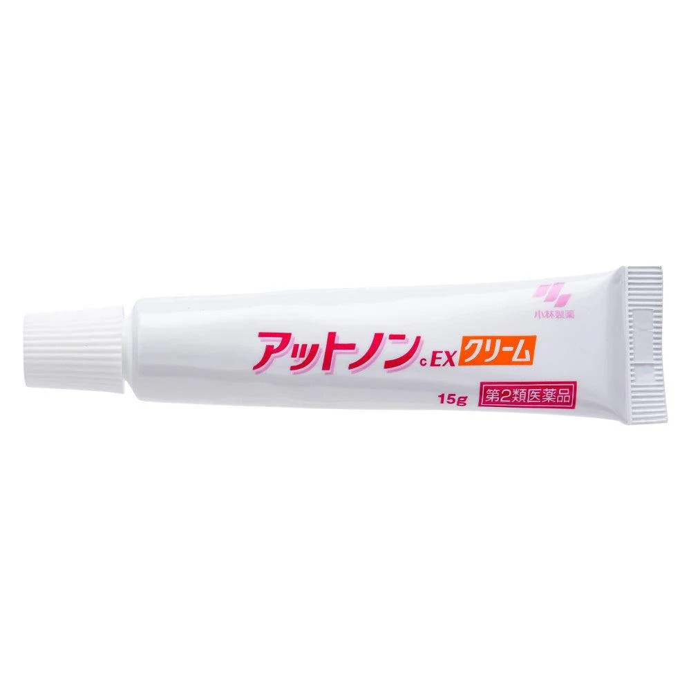 Kobayashi Atnon Scar Removal Cream Ex Scar Fading Cream 15g - Image 2