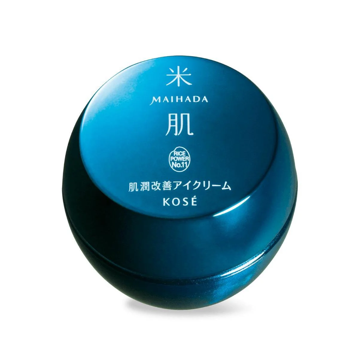 Kosé Maihada Hadajun Moisturizing Eye Cream for Dry Skin 15g