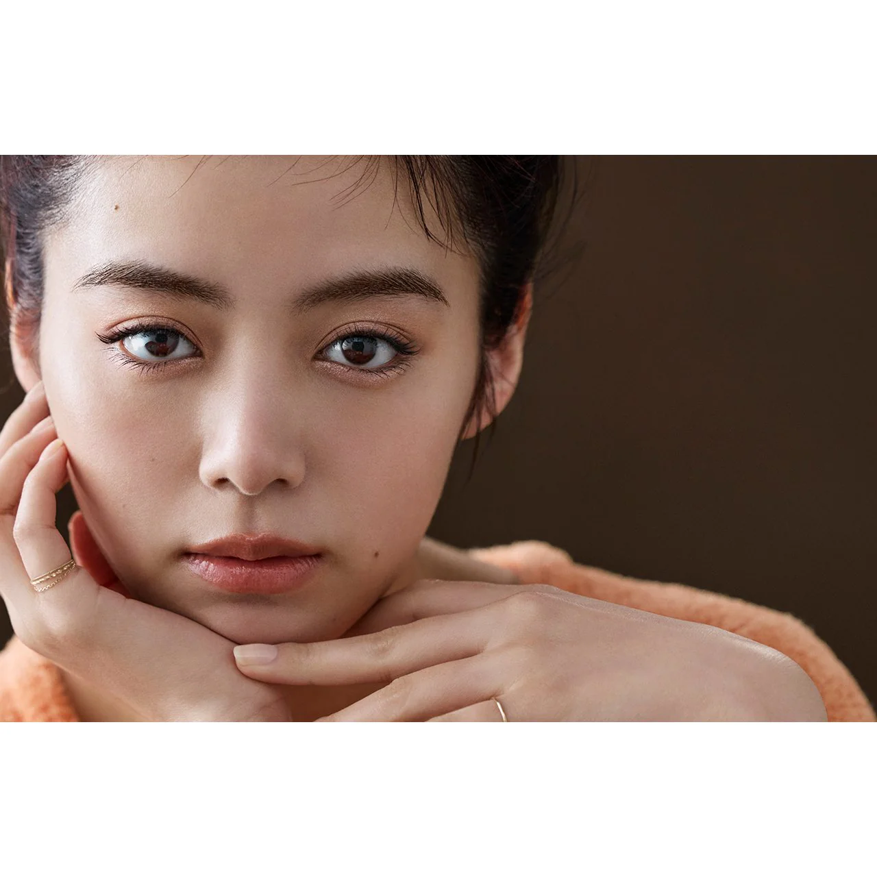 Maquillage Dramatic Styling Eyes Five Color Eyeshadow Palette 4g - Image 2