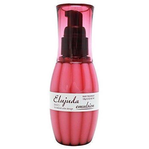 Milbon Deesse Elujuda Hair Emulsion Moisturizing Hair Treatment 120g