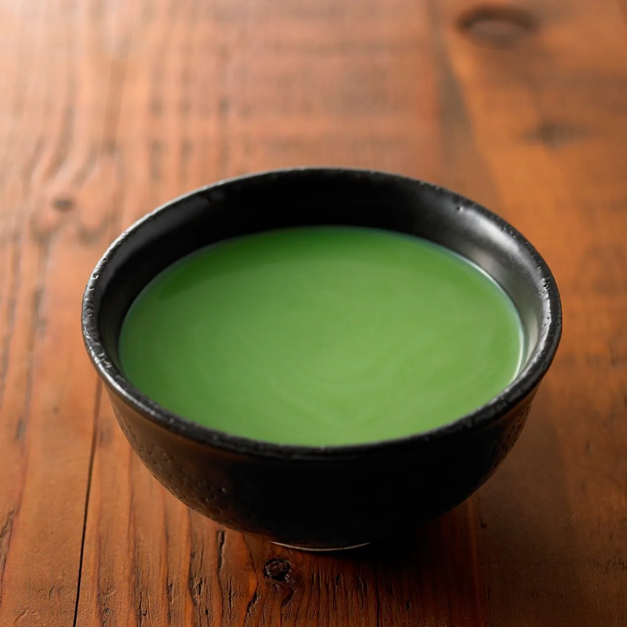 Muji Instant Matcha Latte Green Tea with Milk Powder 170g - Image 2