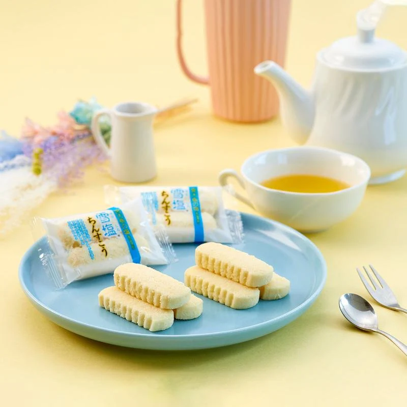 Nanpudo Yukishio Chinsuko Okinawan Shortbread Biscuits 48 Pieces - Image 2