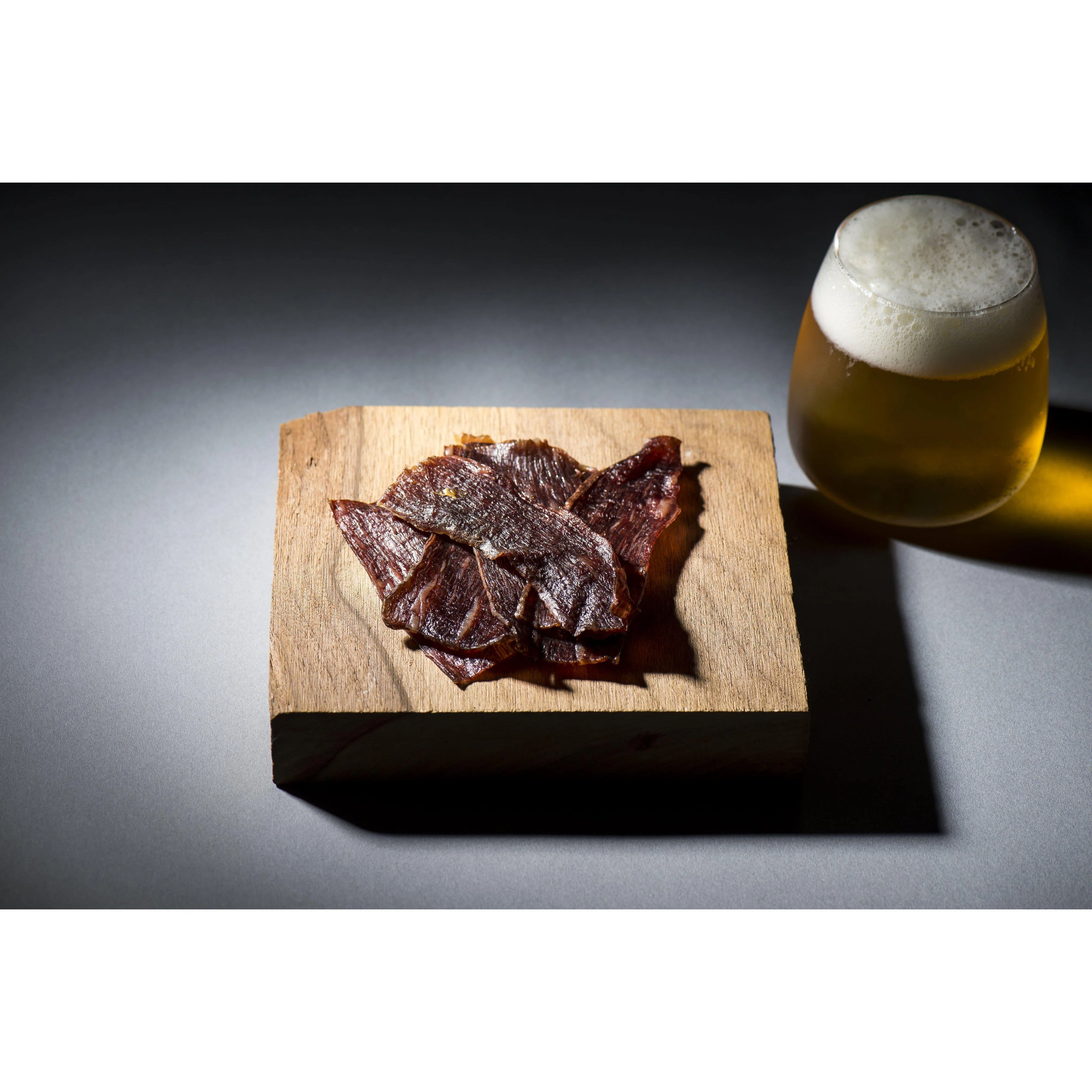 Nick Jerky Wagyu Beef Jerky Japanese Tajima Beef Jerky - Image 2