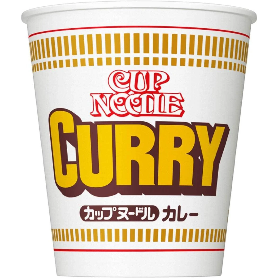 Nissin Cup Noodle Curry Instant Curry Ramen Noodles (Pack of 3) - Image 2