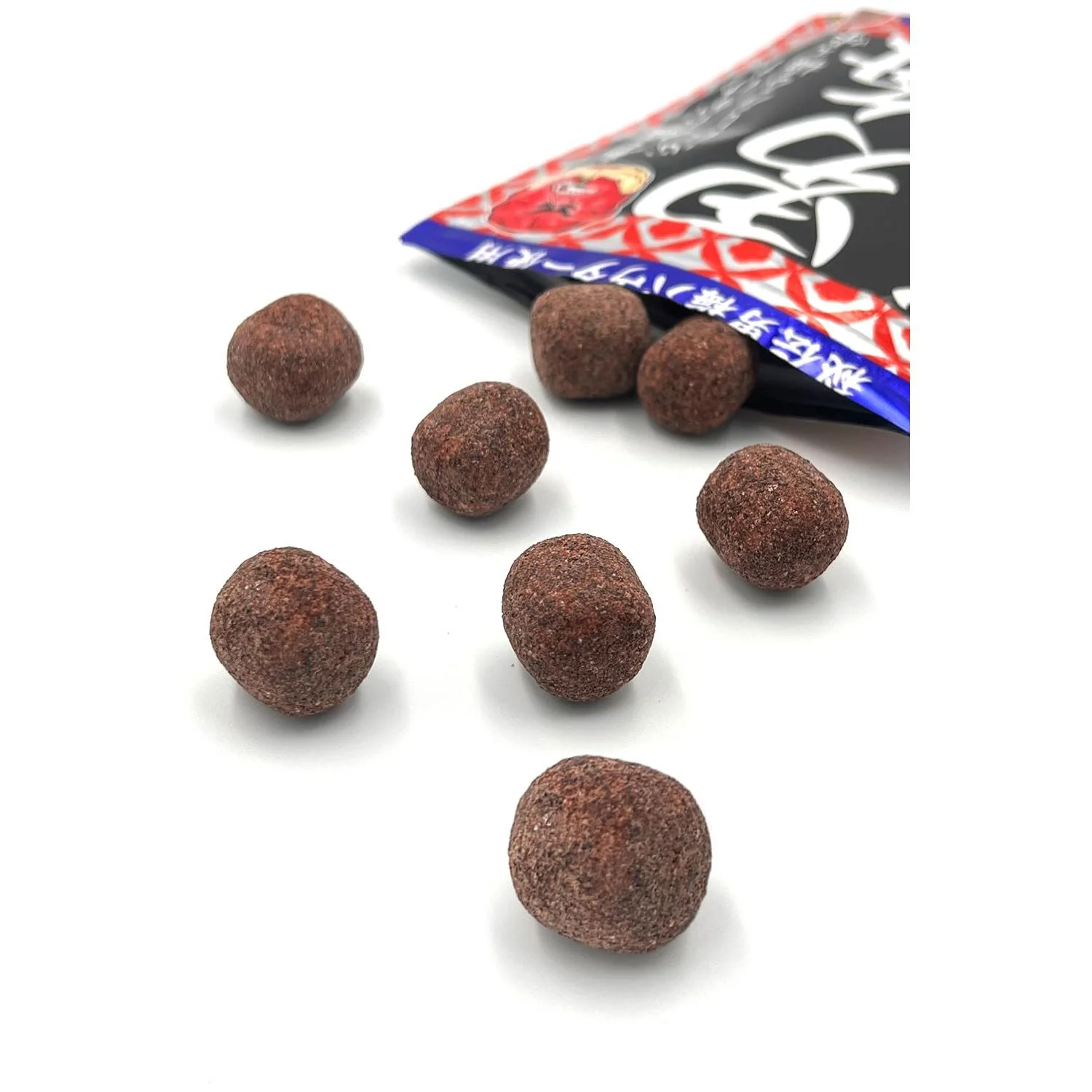 Nobel Otoko Ume Plum Flavored Sour Soft Candy 35g - Image 2