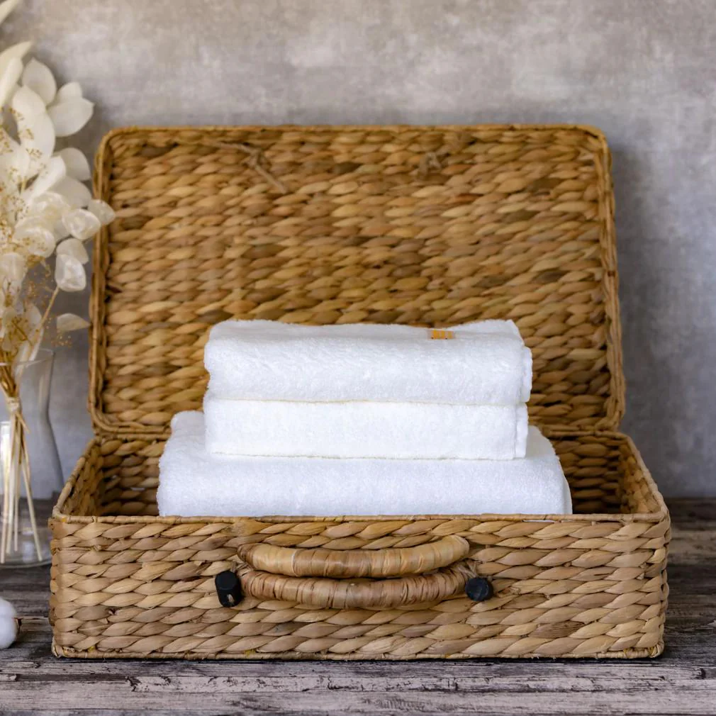Épatant Sea Island Cotton Luxurious Imabari Bath Towel 67 x 140 cm - Image 4