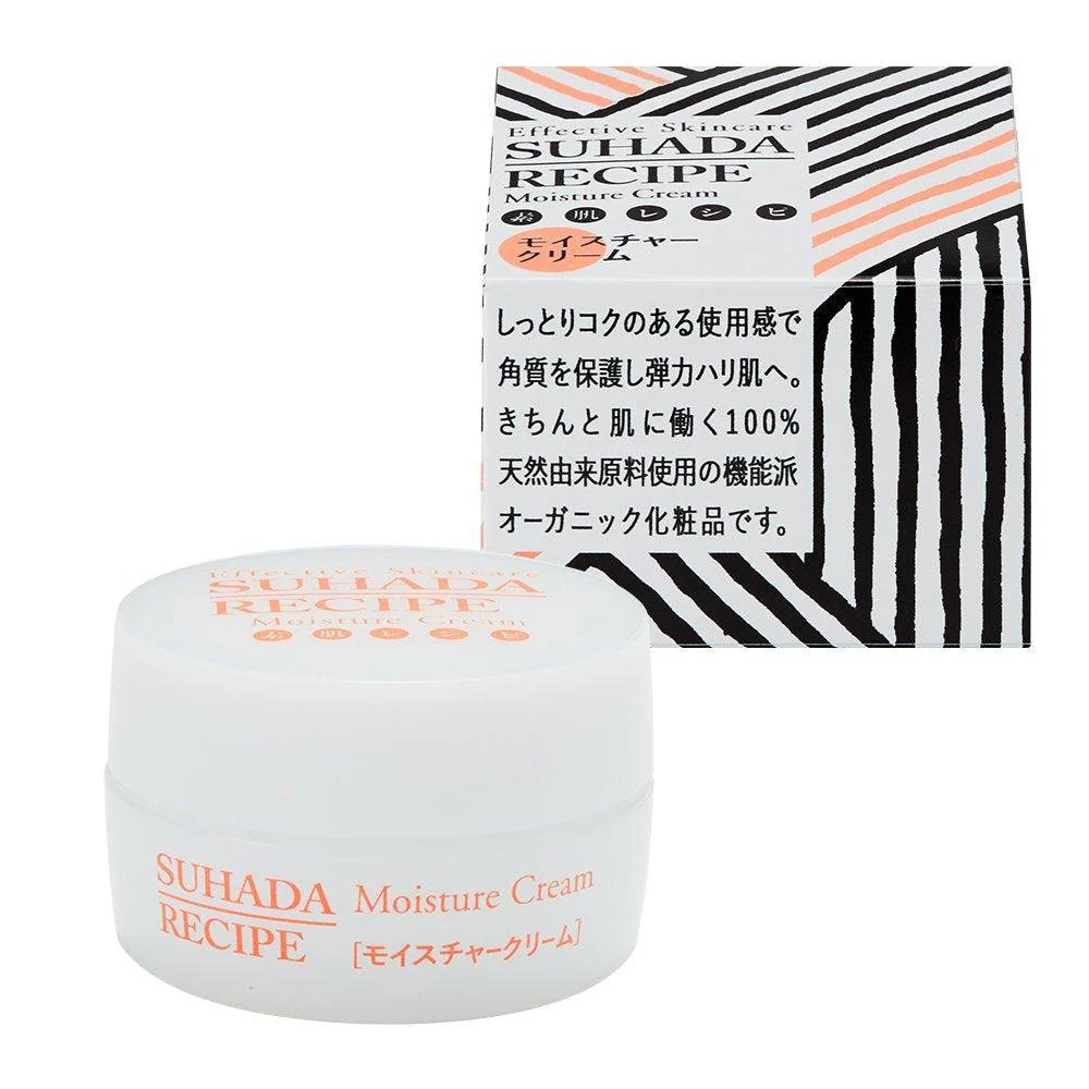 Pax Naturon Suhada Recipe All Natural Moisture Cream 30g