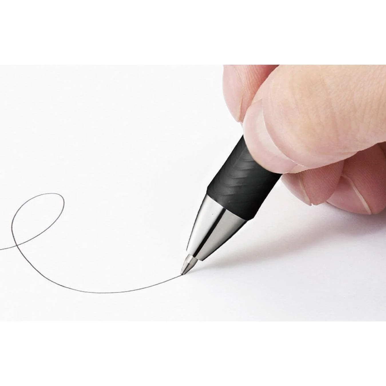 Pentel EnerGel Liquid Gel Ink Ballpoint Pen Quick-Dry Gel Pen - Image 2