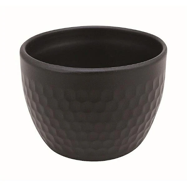 Ptygrace Titanium Hammered Sake Cup Double Wall Insulated 80ml
