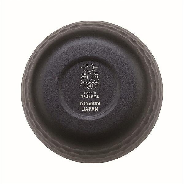 Ptygrace Titanium Hammered Sake Cup Double Wall Insulated 80ml - Image 3