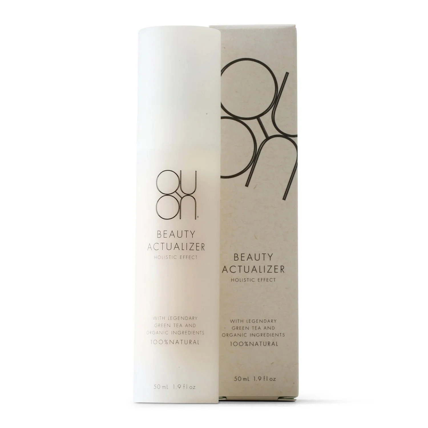 Quon Japan Beauty Actualizer All-in-One Facial Serum 50ml