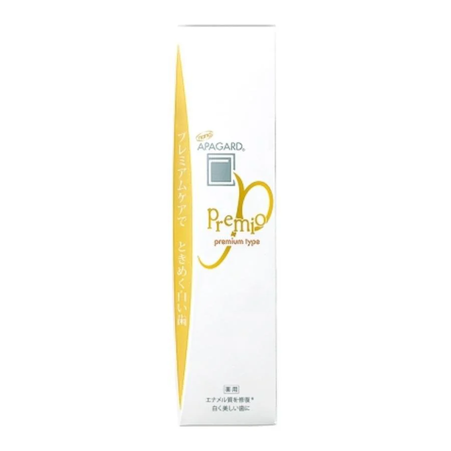 Sangi Apagard Premio Premium Hydroxyapatite Toothpaste Enamel Care 105g