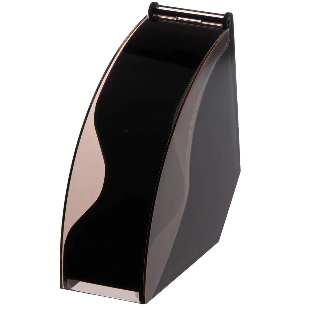 Shimomura Coffee Paper Filter Storage Case Countertop Organizer