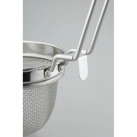 Shimomura Stainless Steel Miso Soup Strainer 29343 - Image 2