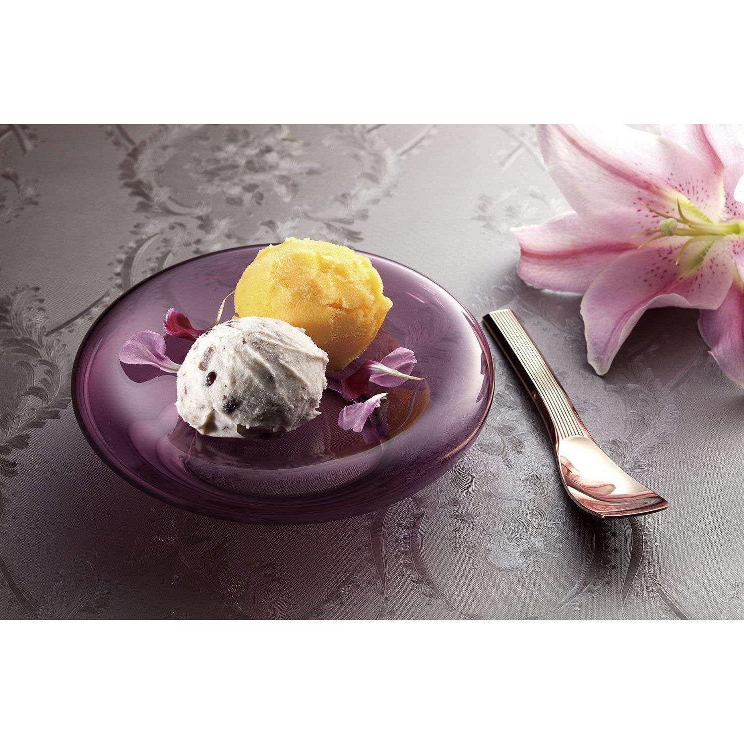 Todai Luxury Ice Cream Spoon Copper Easy Scoop Hard Ice Cream 15cm - Image 2
