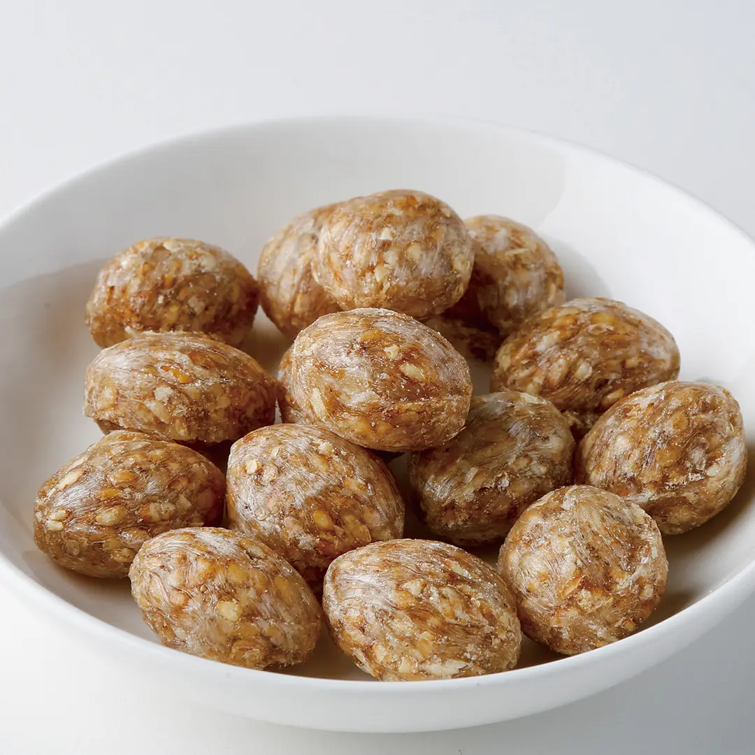 Wadaman Old-Fashioned All-Natural Golden Sesame Hard Candy 60g - Image 2