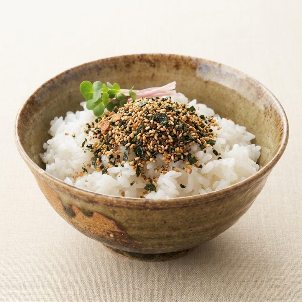 Yanagiya Furikake Maguro Soboro Minced Tuna 70g - Image 2