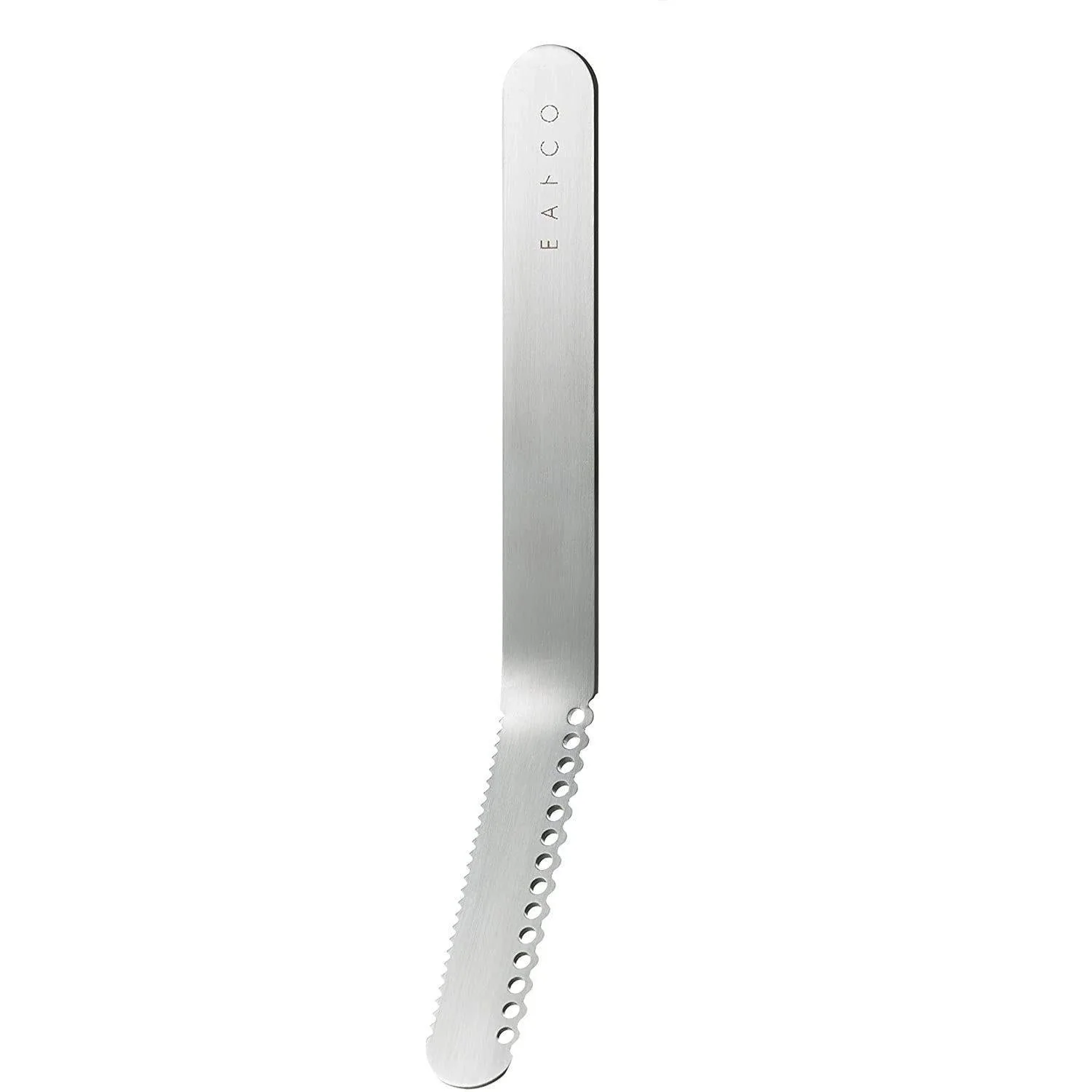 Yoshikawa EAトCO Nulu Stainless Steel Butter Knife AS0035